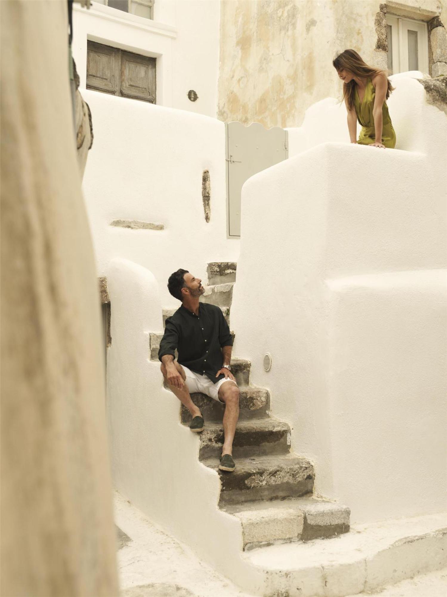 Magma Resort Santorini, In The Unbound Collection By Hyatt Vourvoúlos Extérieur photo