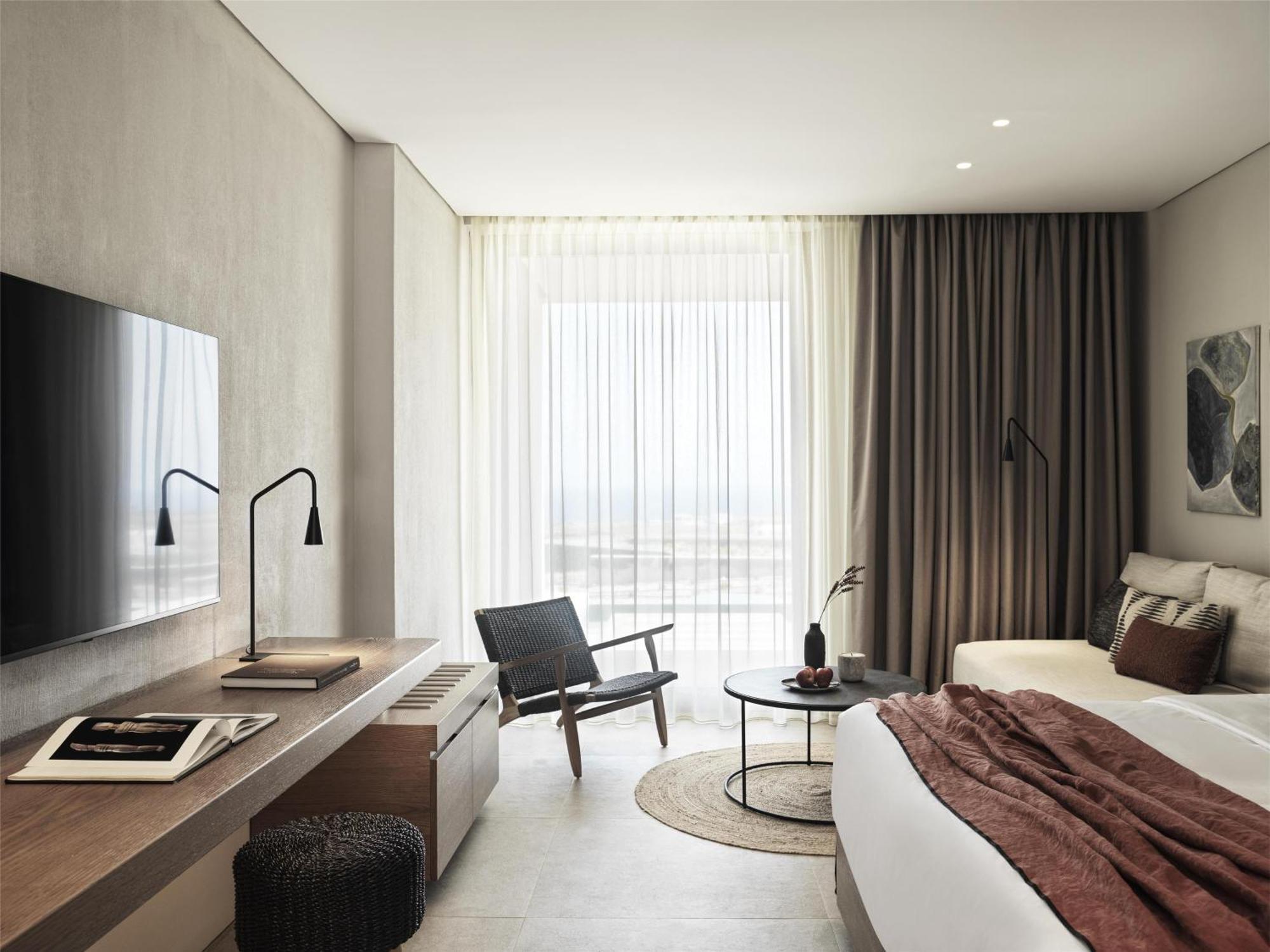 Magma Resort Santorini, In The Unbound Collection By Hyatt Vourvoúlos Extérieur photo