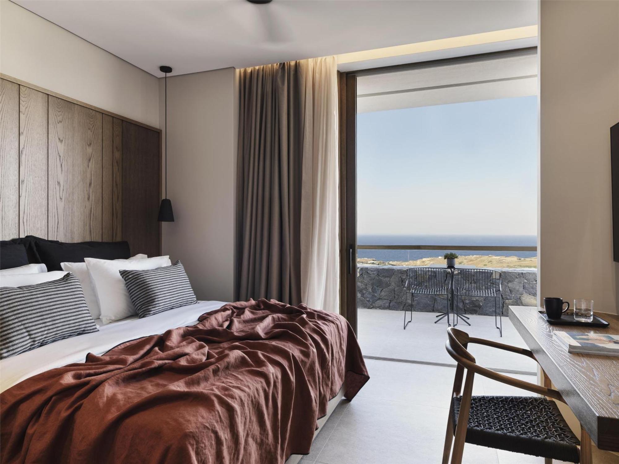 Magma Resort Santorini, In The Unbound Collection By Hyatt Vourvoúlos Extérieur photo